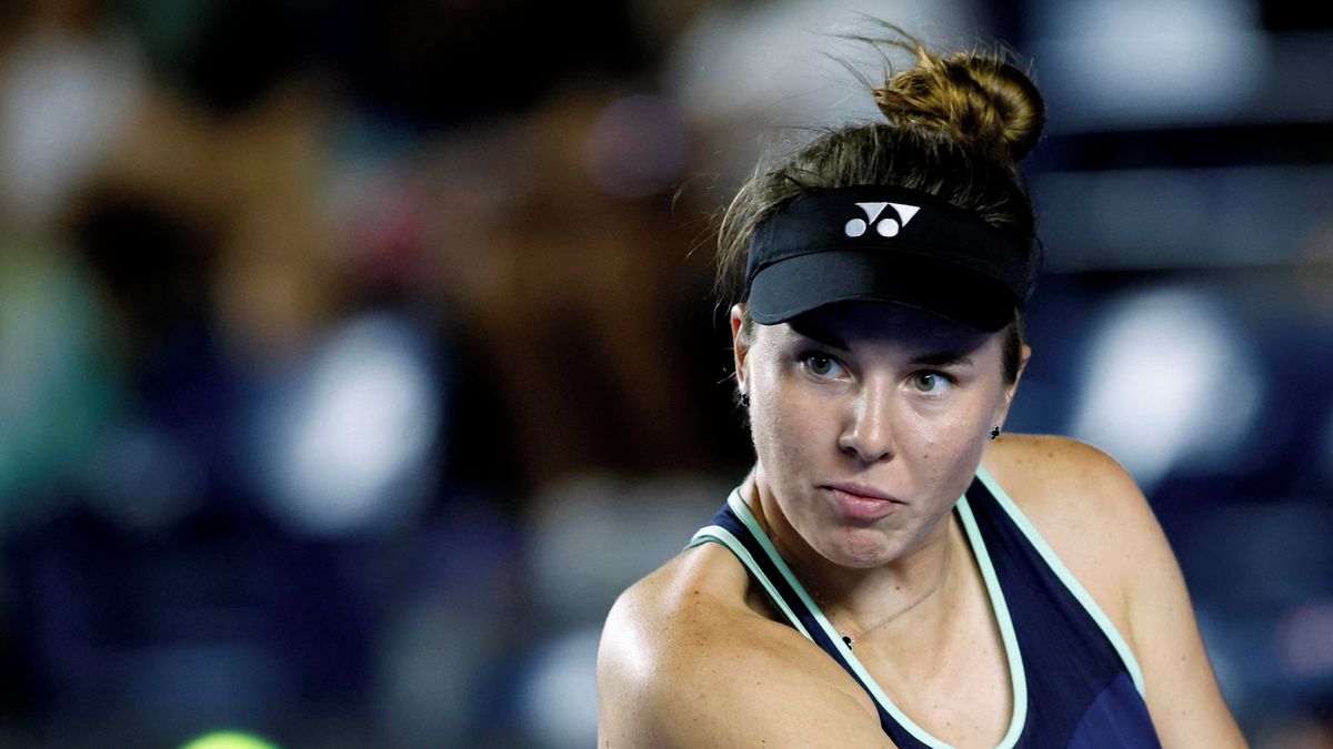 Nosková titul v Monterrey neobhájí. Prohrála s Ruskou Alexandrovovou